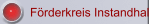 Förderkreis Instandhaltung